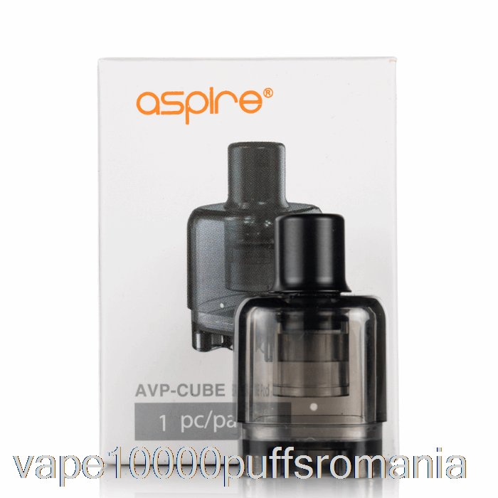 Vape Romania Aspire Capsule De Inlocuire Avp-cube 3.5ml Capsule Avp-cube